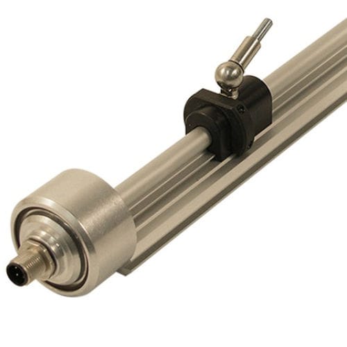 Encoder linear guiado - LMP48 series - TR-Electronic GmbH - absoluto / magnetostritivo / analógico