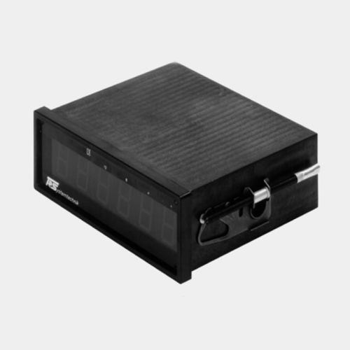 Display de LED - FOD-10 - TR-Electronic GmbH - de 6 dígitos / de 7 segmentos / embutido