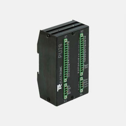 Conversor de sinal SSI - PU-20 - TR-Electronic GmbH