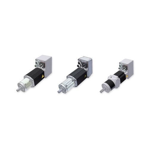 Motor com comutação eletrônica - encoTRive MP  - TR-Electronic GmbH - CC / 48 V / compacto