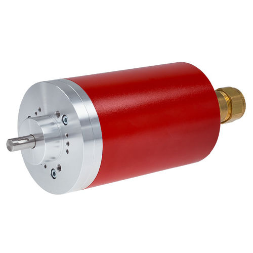 Encoder rotativo ATEX - AD_88 - TR-Electronic GmbH - absoluto / de eixo maciço / em aço inoxidável