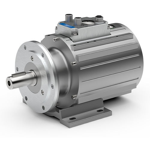 Encoder rotativo de segurança - CDV115MM - PB + FS - TR-Electronic GmbH - absoluto / mecânico / de eixo maciço