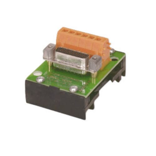 Módulo comutador analógico - PT-6 - TR-Electronic GmbH