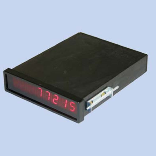 Display de LED - 485-80020 - TR-Electronic GmbH - de 8 dígitos / de 7 segmentos / embutido