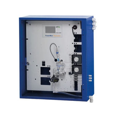 Analisador de oxigênio - PowerMon Titrometer - Bran+Luebbe - de água / de monitoramento / de papel