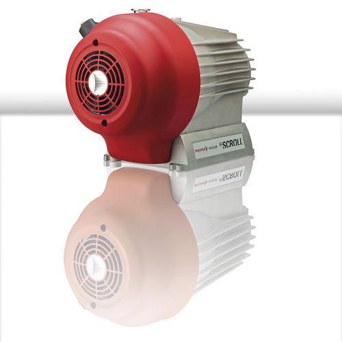 Bomba de vácuo tipo Scroll - HiScroll - Pfeiffer Vacuum+Fab Solutions - sem óleo / de simples estágio / para laboratório