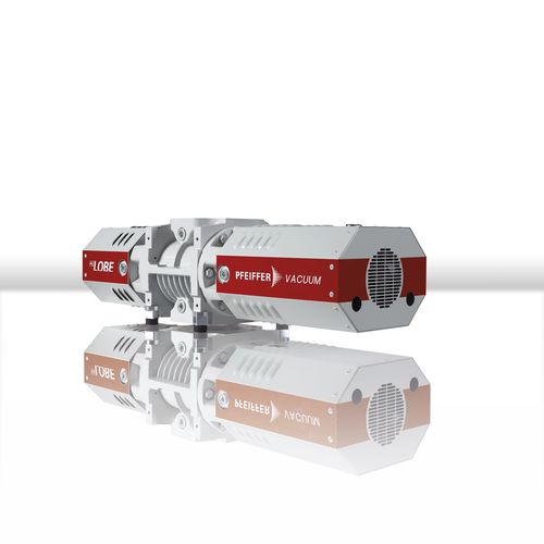 Bomba de vácuo tipo Roots - HiLobe® series - Pfeiffer Vacuum+Fab Solutions - lubrificada / de simples estágio
