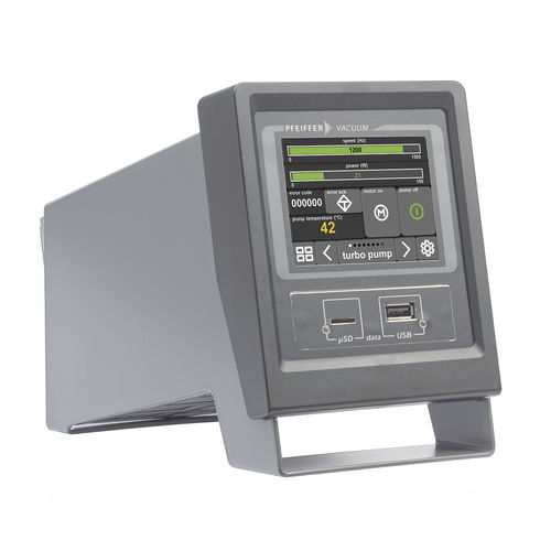 Unidade de controle de bomba a vácuo - OmniControl® - Pfeiffer Vacuum+Fab Solutions