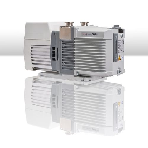 Bomba de vácuo de dois estágios - DuoVane - Pfeiffer Vacuum+Fab Solutions - de palhetas / lubrificada / 220 Vca