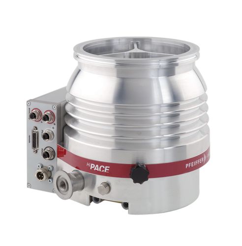 Bomba de vácuo turbomolecular - HiPace® 700 series - Pfeiffer Vacuum+Fab Solutions - sem óleo / de simples estágio / compacta