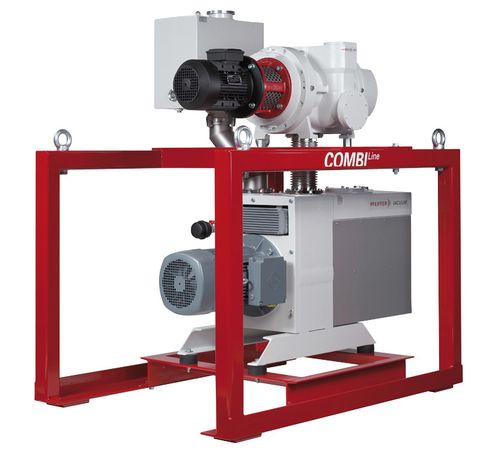 Grupo de vácuo tipo Roots - CombiLine™ WD - Pfeiffer Vacuum+Fab Solutions - industrial