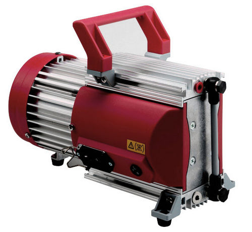 Bomba de vácuo de diafragma - MVP 020 series - Pfeiffer Vacuum+Fab Solutions - sem óleo / de múltiplos estágios