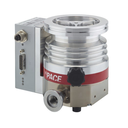 Bomba de vácuo turbomolecular - HiPace 30 - Pfeiffer Vacuum+Fab Solutions - sem óleo / de múltiplos estágios
