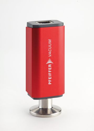 Vacuômetro Pirani - TTR 91, TTR 96 - Pfeiffer Vacuum+Fab Solutions - analógico
