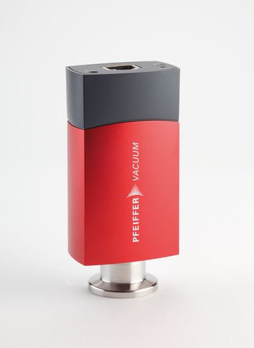 Vacuômetro Pirani - TTR 101 - Pfeiffer Vacuum+Fab Solutions - capacitivo / analógico