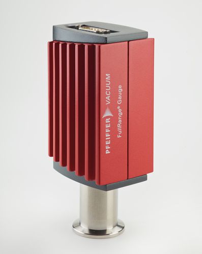 Vacuômetro de cátodo quente - ITR 90 - Pfeiffer Vacuum+Fab Solutions - analógico