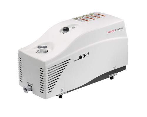 Bomba de vácuo tipo Roots - ACP, CV version series - Pfeiffer Vacuum+Fab Solutions - sem óleo / de múltiplos estágios