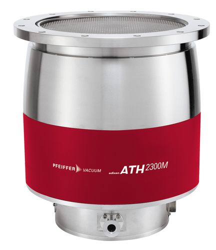 Bomba de vácuo turbomolecular - ATH 2300 M series - Pfeiffer Vacuum+Fab Solutions - sem óleo / de simples estágio