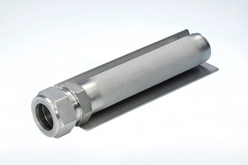 Amostrador de gás - SP2000/20SS - M&C TechGroup Germany GmbH - com sonda / em inox