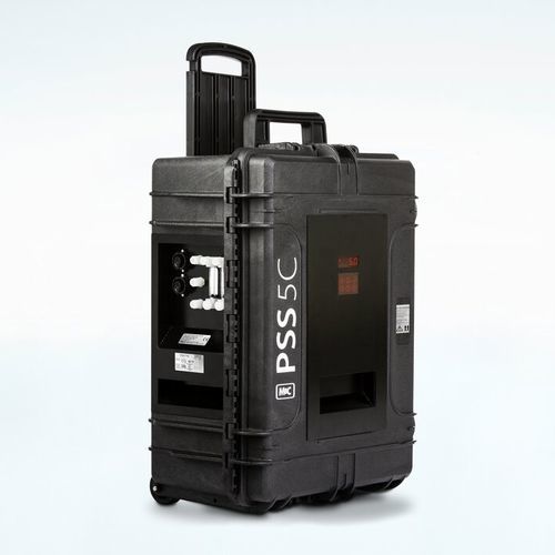 Sistema de acondicionamento de amostras de gás - PSS5C - M&C TechGroup Germany GmbH