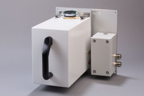 Filtro de separação - FSS-3SS-H350 - M&C TechGroup Germany GmbH - para gás aquecido