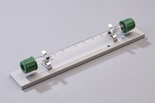 Medidor de vazão de área variável - FM-1 series - M&C TechGroup Germany GmbH - volumétrico / para líquidos / para gás