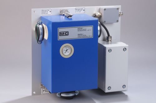 Válvula solenoide de ação direta - MV3/2-H - M&C TechGroup Germany GmbH - de 3 vias / para gás / analítica
