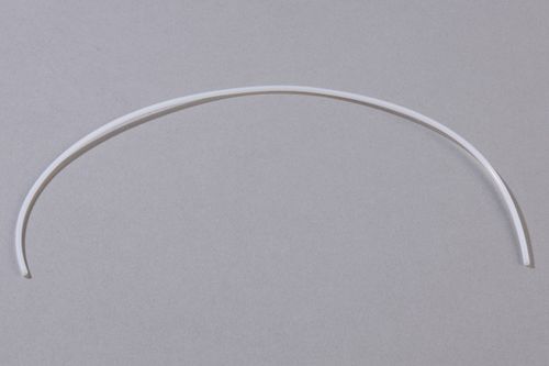Mangueira para ar - SL1-0,7/2 - M&C TechGroup Germany GmbH - em PTFE / de escape / resistente a UV