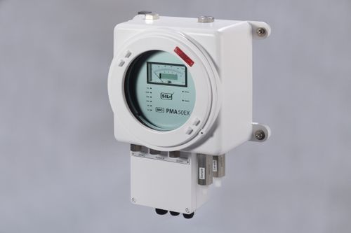 Analisador de gás - PMA50 EX - M&C TechGroup Germany GmbH - de oxigênio / de monitoramento / de fluxo