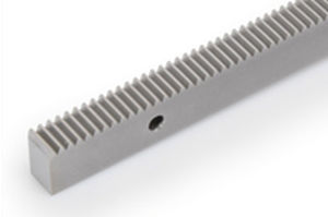Cremalheira de dentes retos - R9 series - Reliance Precision Limited - em aço inoxidável / em latão / de precisão