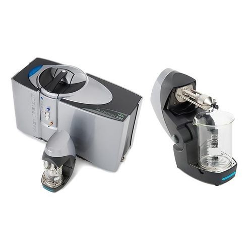 Sistema de dispersão para análise do tamanho de partículas - Hydro EV - Malvern Panalytical - de tamanho reduzido / de fluido