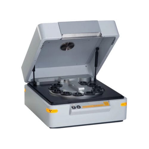 Espectrômetro EDXRF - Epsilon 4  - Malvern Panalytical - para aplicações farmacêuticas / para a indústria de cosméticos / de bancada