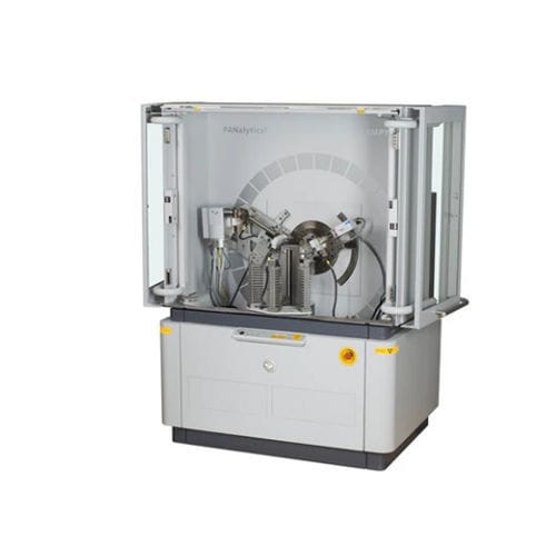 Difratômetro de raios X - Empyrean Alpha 1  - Malvern Panalytical - para produtos em pó