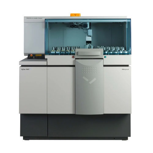 Espectrômetro de fluorescência - Axios FAST - Malvern Panalytical - de raios X / WDXRF / de laboratório