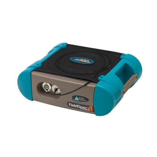 Espectroradiômetro robusto - FieldSpec 4 Standard-Res - Malvern Panalytical - por reflexão / portátil / para o setor agrícola