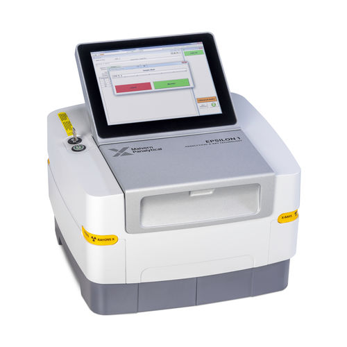 Espectrômetro de fluorescência - Epsilon 1 - Malvern Panalytical - de ...