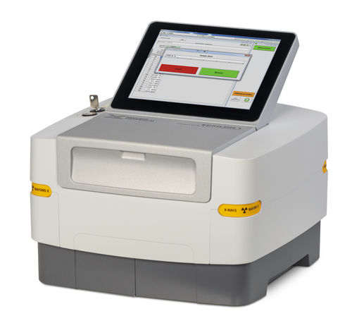 Espectrômetro de raios X - Epsilon 1 ULS - Malvern Panalytical - de fluorescência de raios X / para análise / para combustível