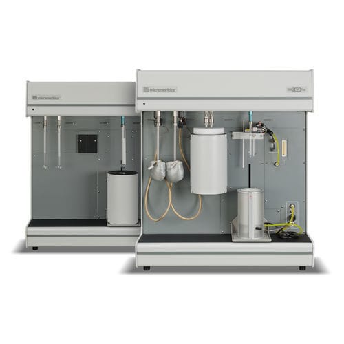 Analisador de gás - Micromeritics ASAP 2020 Plus - Malvern Panalytical - de laboratório / de densidade / de sorção