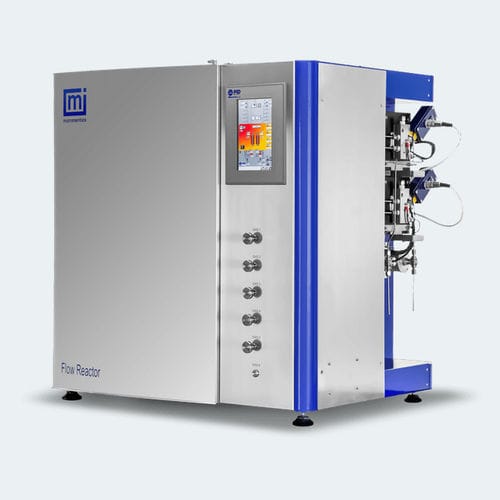 Reator de fluxo contínuo - Micromeritics FR series - Malvern Panalytical - de laboratório / automático / catalítico