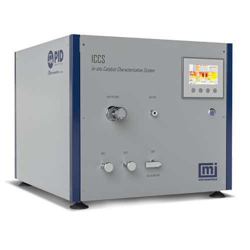 Catalisador - Micromeritics ICCS - Malvern Panalytical