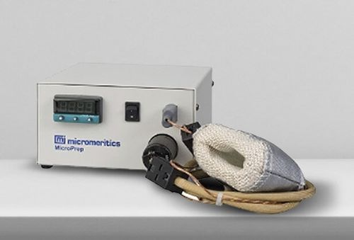 Sistema de preparação de amostras automático - Micromeritics MicroPrep - Malvern Panalytical - para laboratório / digital