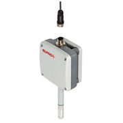 Transmissor de umidade relativa - TRA_TRH_EE210_N40P60_Wall_M12 - ELPRO-BUCHS AG - para montagem na parede / de engate rápido / com medição de temperatura