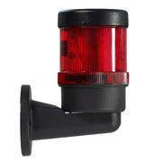 Sinalizador flash - ALA_CMS - ELPRO-BUCHS AG - de LED / 24 Vcc / IP65
