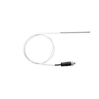 Sonda de temperatura Pt100 - PRO_PT100_ST100D4_PTFE1_M8 - ELPRO-BUCHS AG - 4 terminais