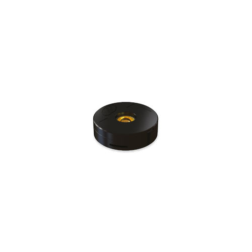 Encoder rotativo absoluto - DS-25 - Netzer Precision Position Sensors - de eixo oco / monovolta / sem contato