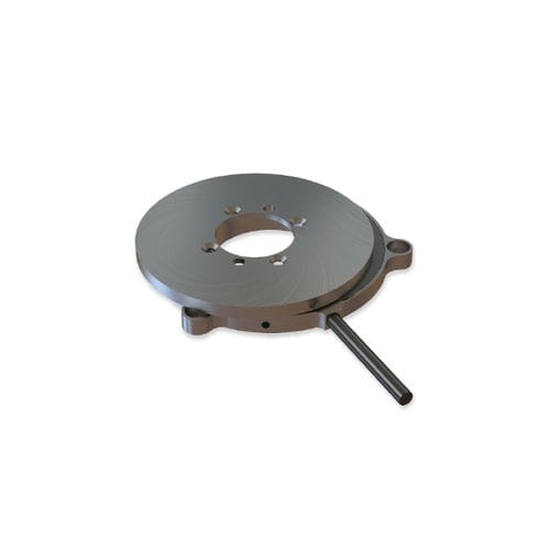 Encoder rotativo absoluto - DF-60 - Netzer Precision Position Sensors - de eixo oco / monovolta / sem contato