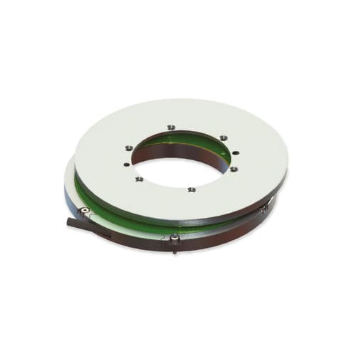 Encoder rotativo absoluto - DF-100 - Netzer Precision Position Sensors - de eixo oco / monovolta / sem contato