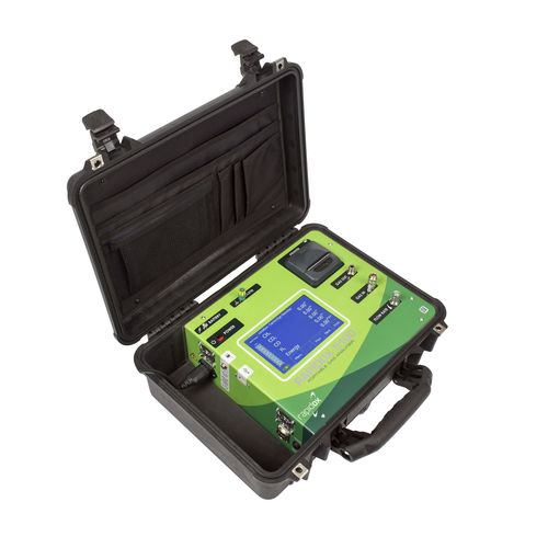 Analisador multigás - Rapidox 5100 - Cambridge Sensotec - de monitoramento / para avaliações ambientais / de concentração