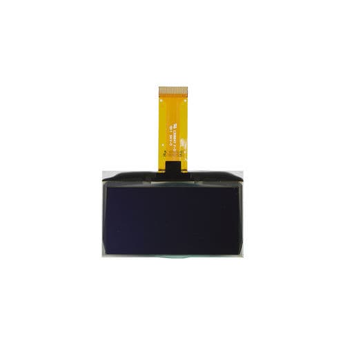 Módulo de visualização OLED - DD-12864YO-xx - Densitron Technologies - monocromático / 128 x 64 / 1,54"