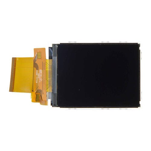 Módulo de visualização TFT - DET026QVNMNT0S-1A - Densitron Technologies - IPS / 240 x 320 / industrial